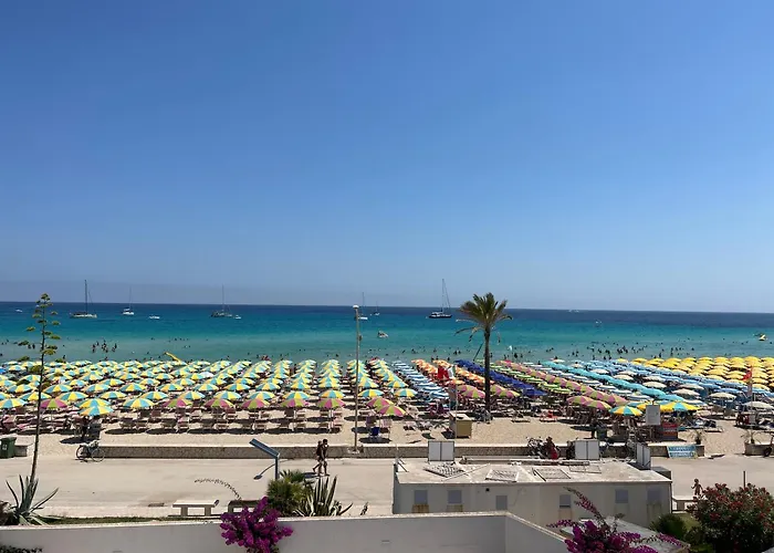 Hotel Brezza Marina San Vito Lo Capo