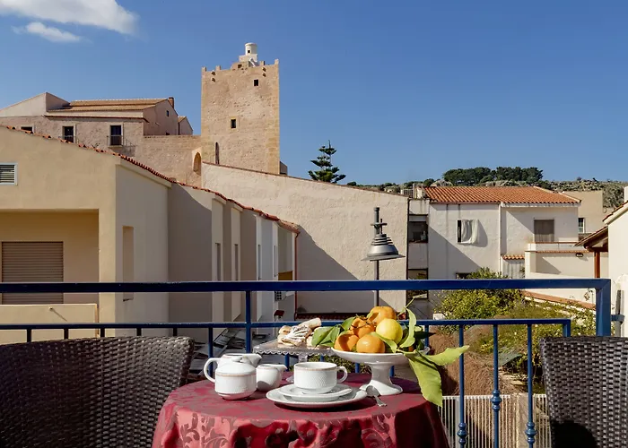 Hotel Riva Del Sole San Vito Lo Capo